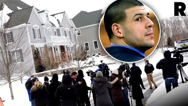 Aaron Hernandez Murder Trial Jury Tour