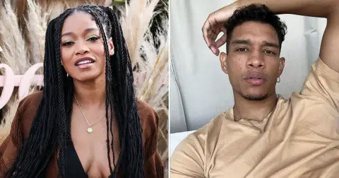 keke palmer accuses ex boyfriend calling her names in front of son breaking glasses destroying journals restraining order