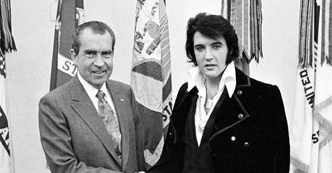 elvis presley died federal agent