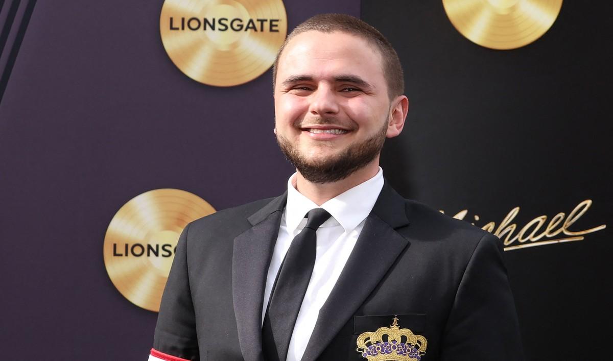 Prince Jackson reportedly gained momentum in Hollywood after helping lead the Michael Jackson biopic alongside producers John Branca and John McClain.