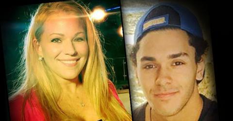 dallas tv star stabbed death son search warrant evidence