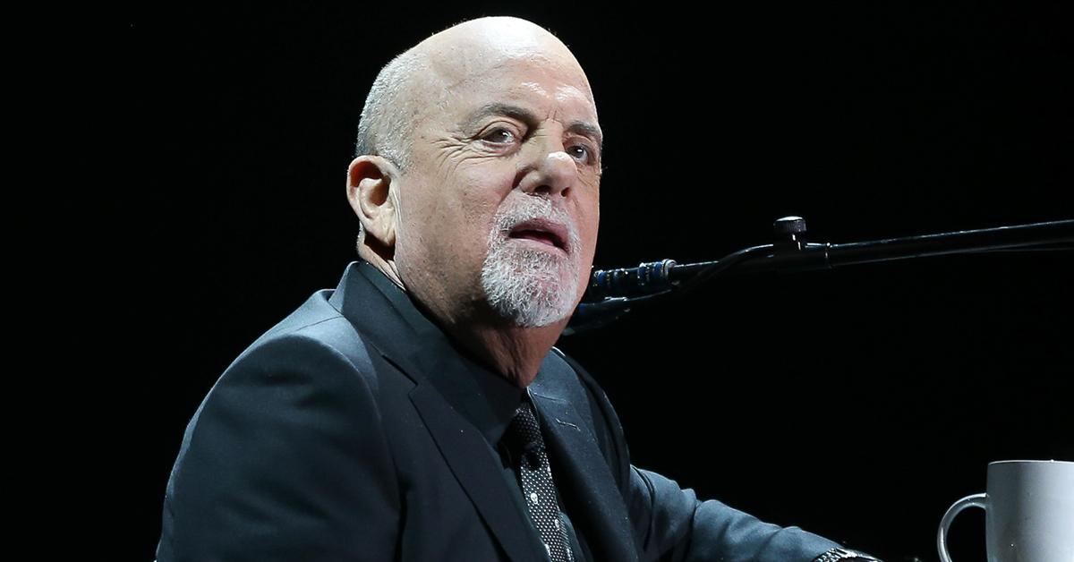 Billy Joel's Pals Worried About His Recovery