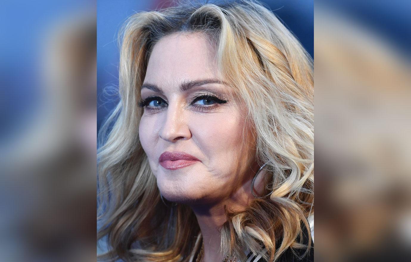 Madonnas Shocking Plastic Surgery Makeover Exposed By Top Docs 