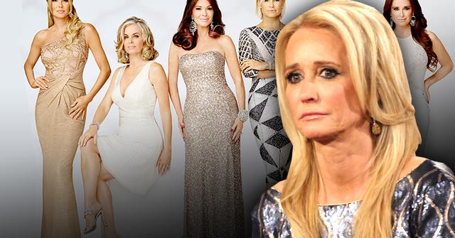 Kim Richards Apologizes To 'RHOBH' Cast & Crew In Hopes Of Returning