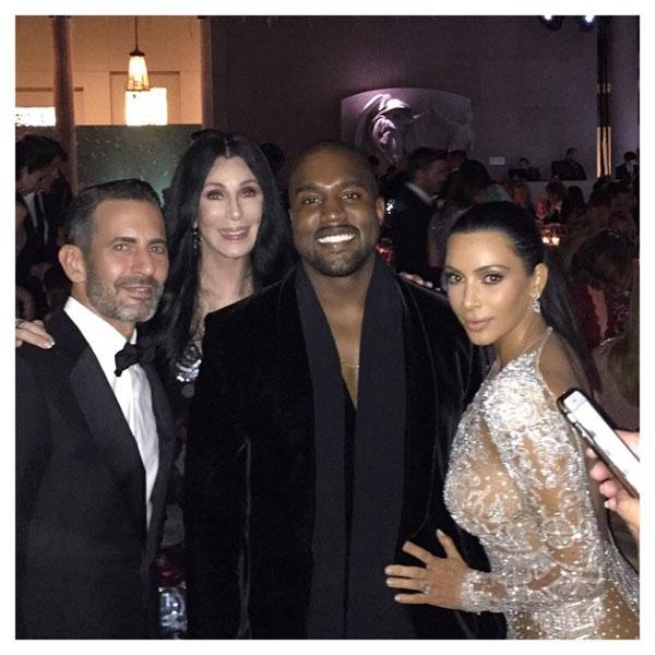 Kardashian Sisters Left Out Met Gala