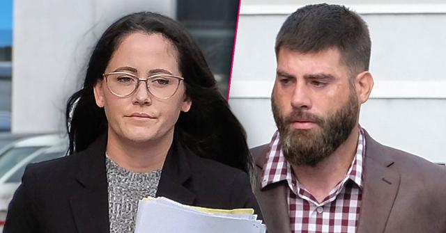 Jenelle Evans Slams David Eason With Restraining Order