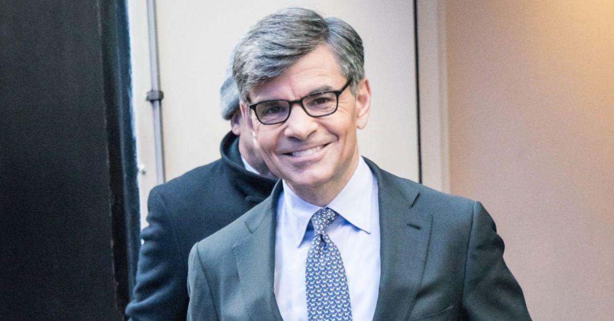 'JUST BRUTAL': George Stephanopoulos on Poll Showing Trump Would Beat Biden