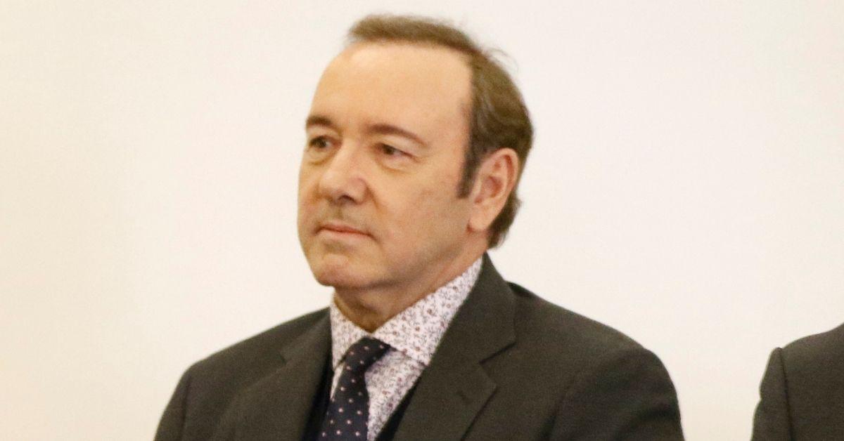 Kevin Spacey Set To Voluntarily Appear In Court Over Assault Accusations