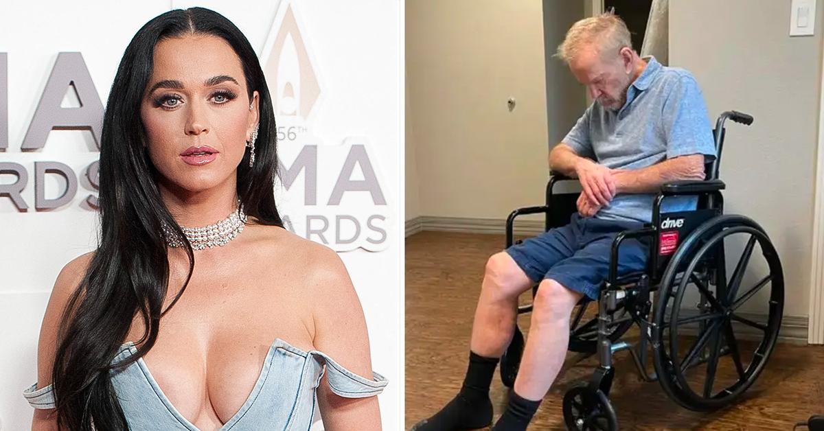 Katy Perry Denies She Has 'Personal Disgust' for Elderly in Mansion War With $84-Year-Old Vet - Vimarsana News