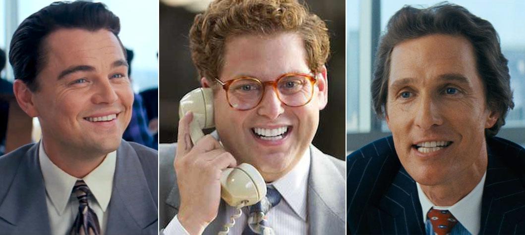 Wolf of Wall Street Embellished Hollywood True Stories