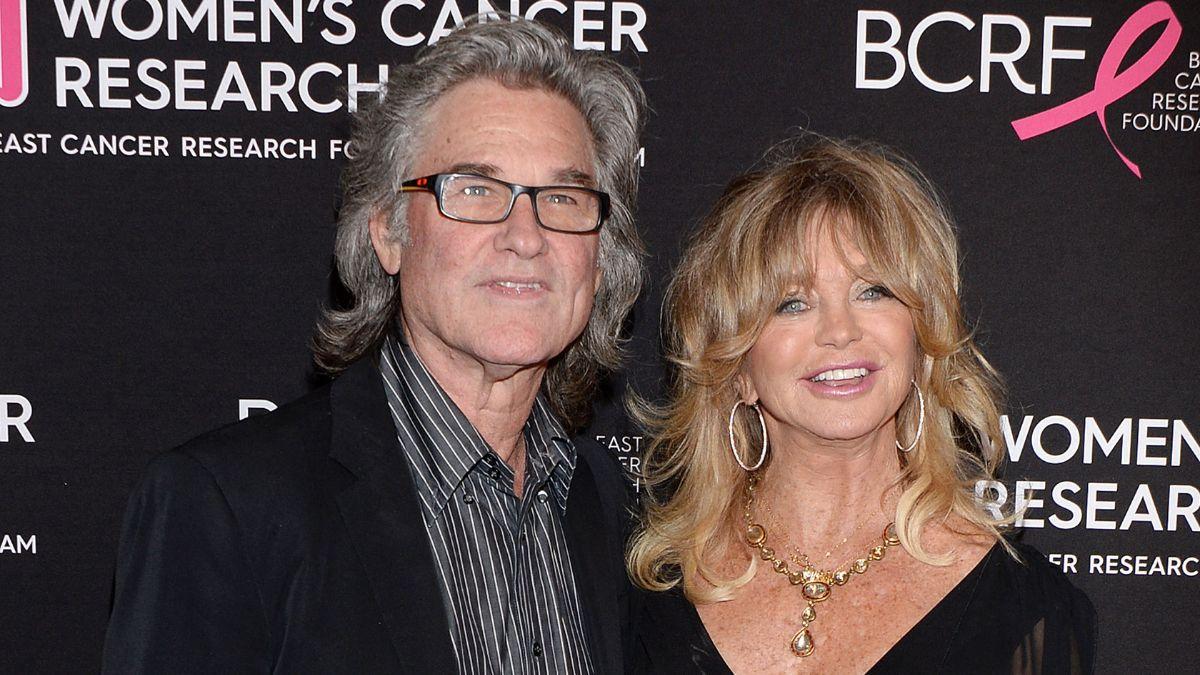 Image of Goldie Hawn and Kurt Russell have remained deeply connected after 42 years together.
