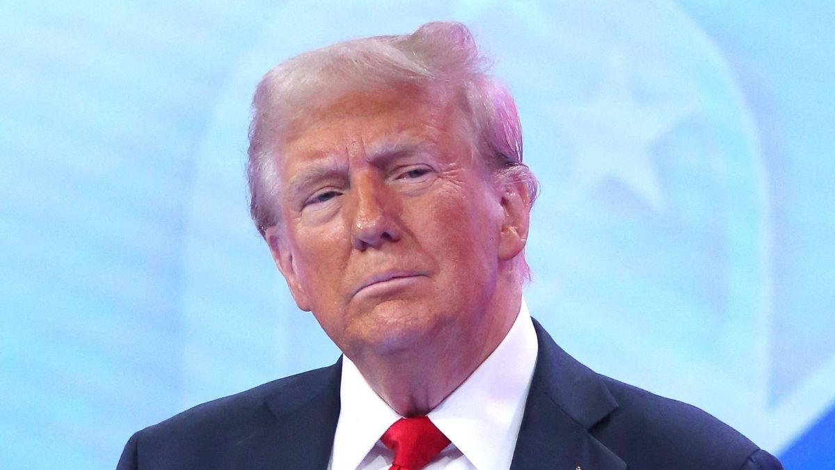 picture of donald trump