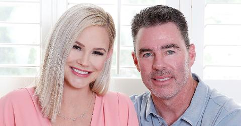 Meghan King Edmonds Accuses Husband Jim Of Nanny Cheating
