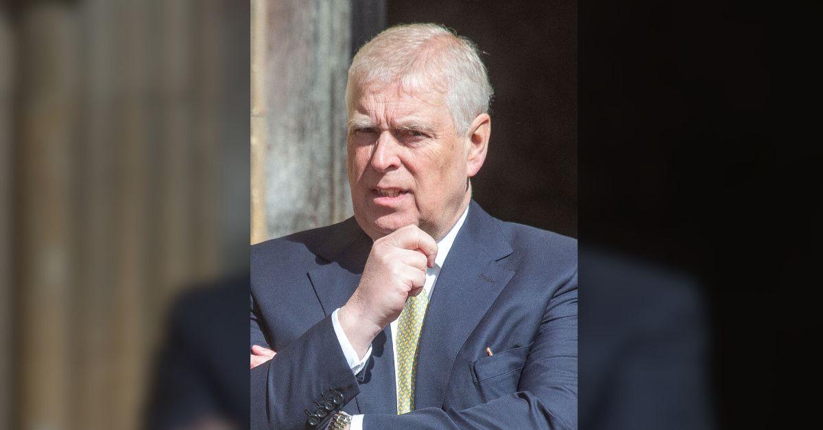 Image of The ex-royal reportedly resists moving from the Royal Lodge estate he shared with Sarah Ferguson.