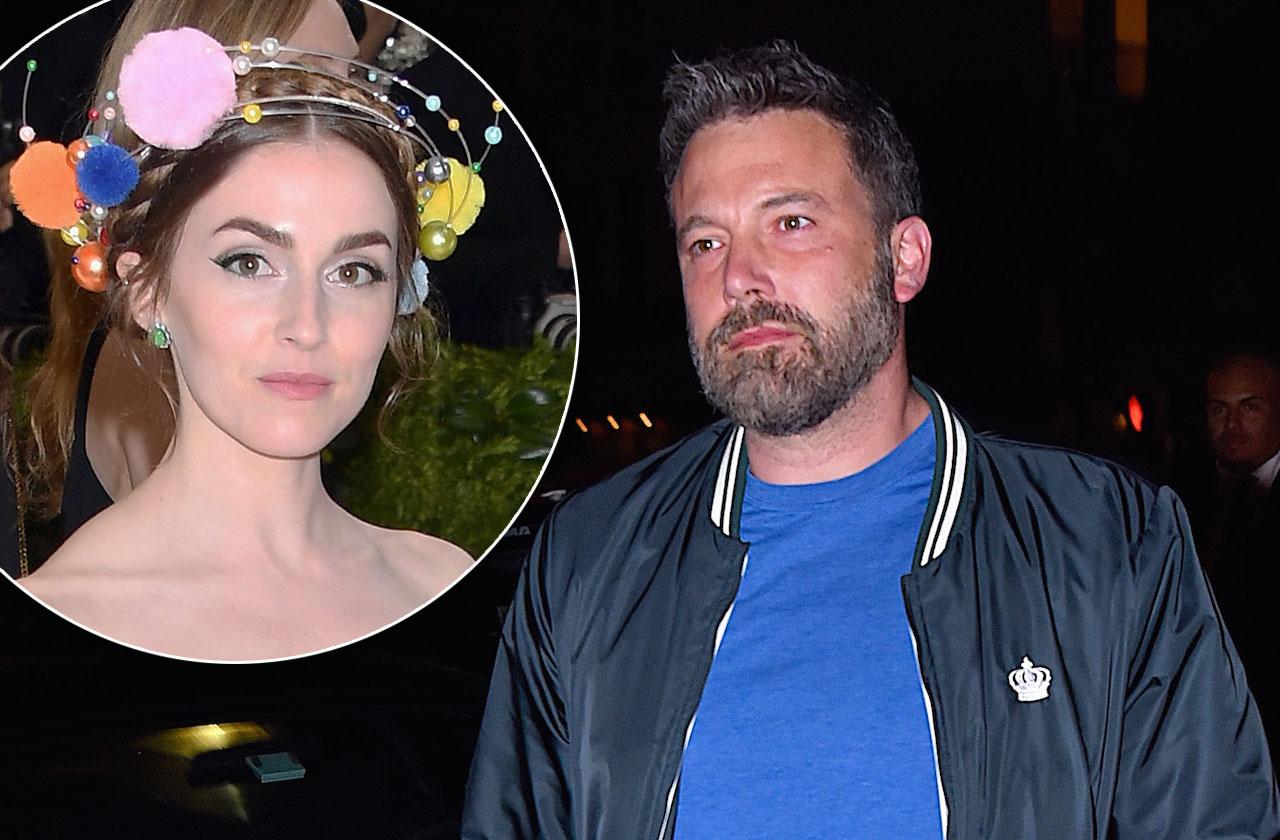 Makeup Artist Ben Affleck Sexual Harassment