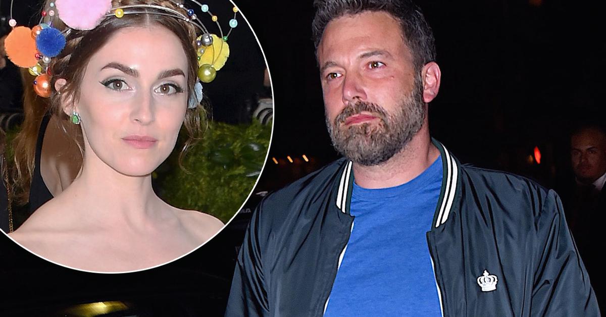 Makeup Artist Bashes Ben Affleck Over Alleged Sexual Harassment