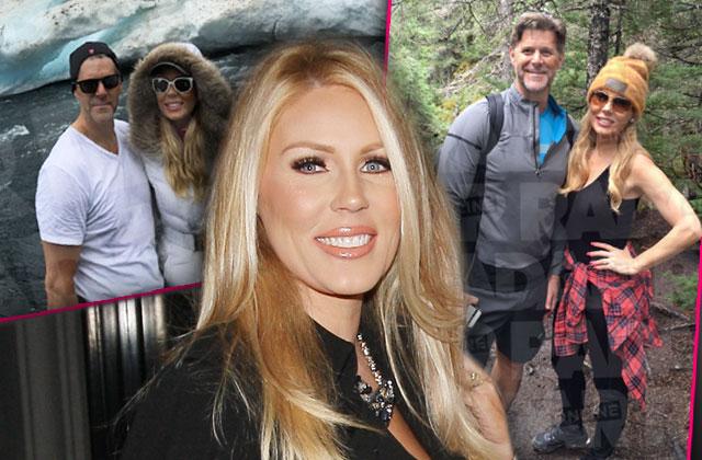 Gretchen Rossi Show Series Fresh Off Glacier