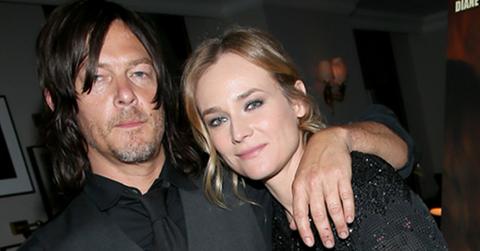 Diane Kruger Norman Reedus Cheating