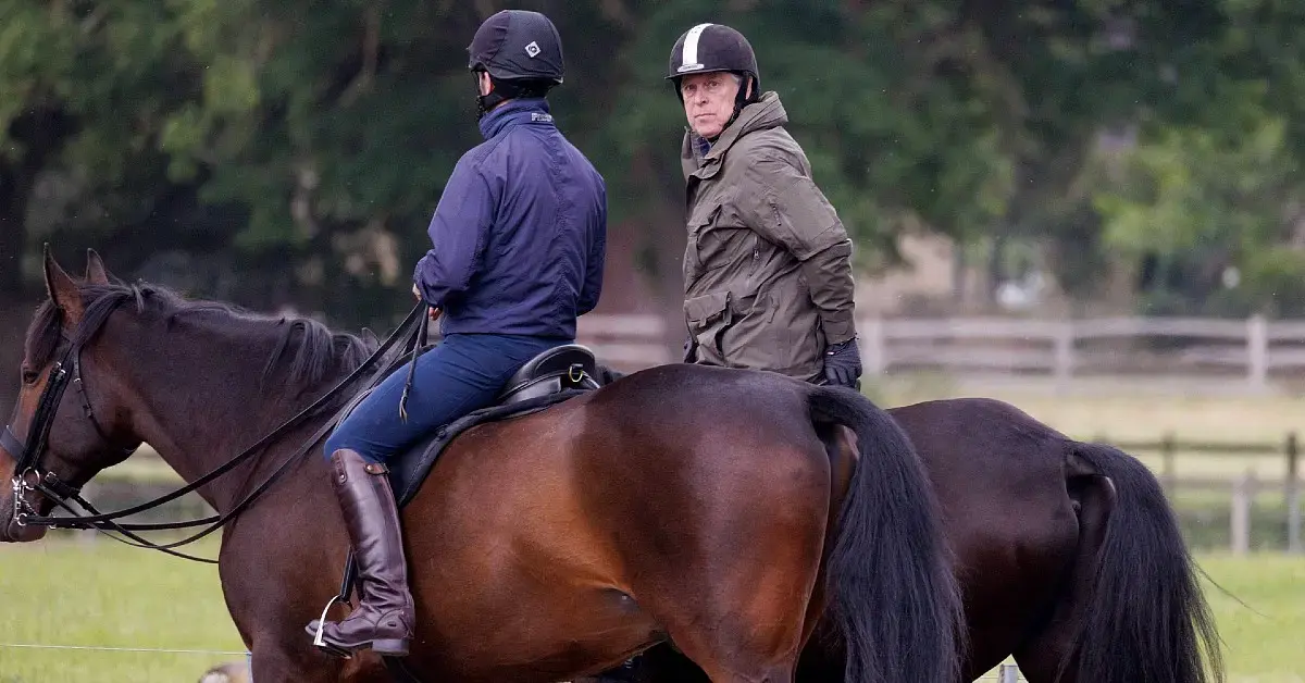 Photo of Andrew Windsor