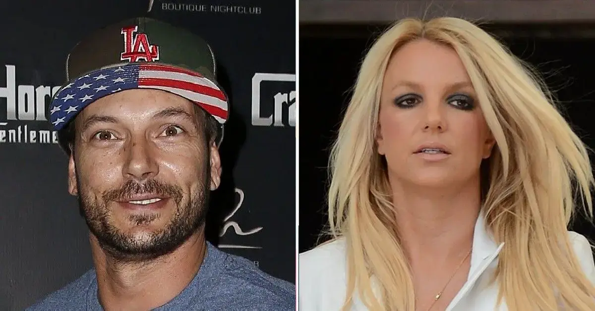 Kevin Federline Expressed Fear 'Something Bad' Will Happen&hellip;