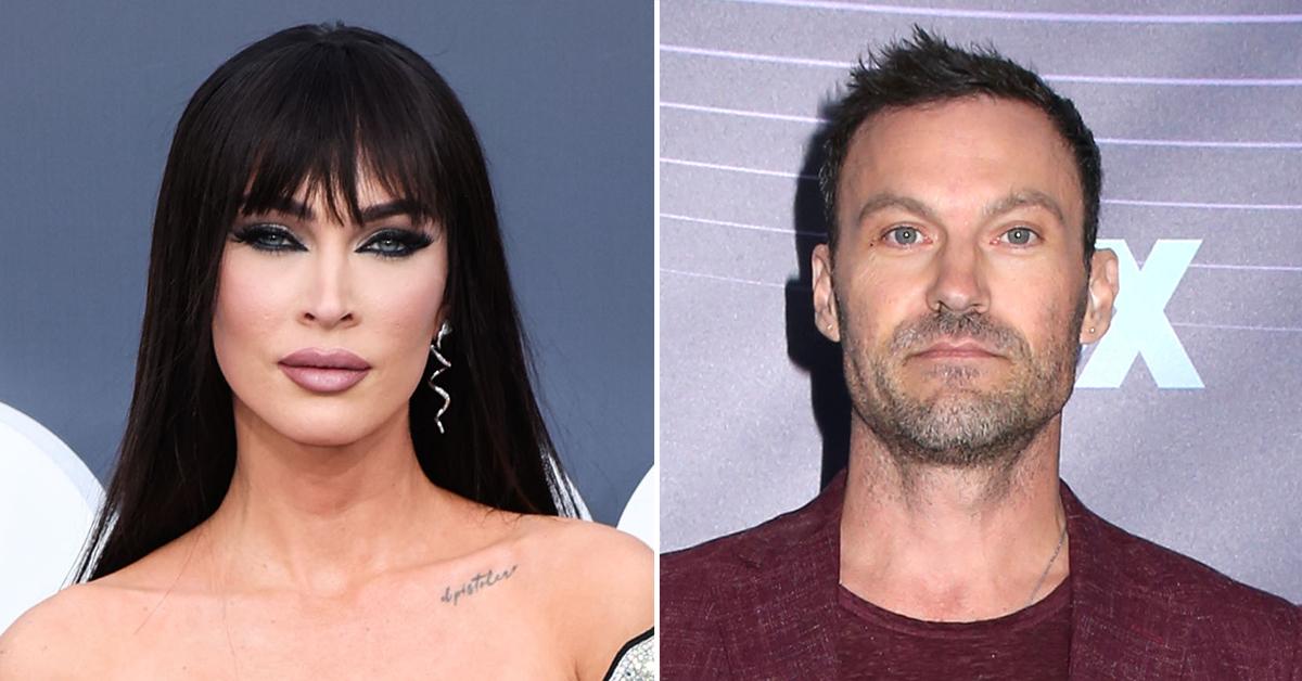 Megan Fox's Custody Crisis With Brian Austin Green