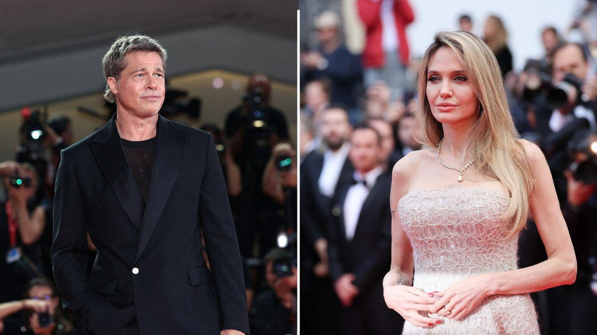 Insiders said the Chateau Miraval dispute continues to fuel stress despite Pitt and Jolie's divorce being finalized in December 2024.