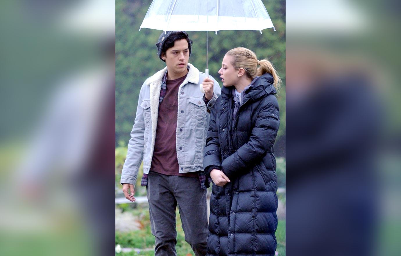 Cole Sprouse Claims Estranged Mother Grapples With 'Wicked Narcissism