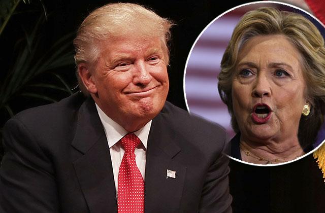 donald trump hillary clinton poll numbers billionaire pulls ahead