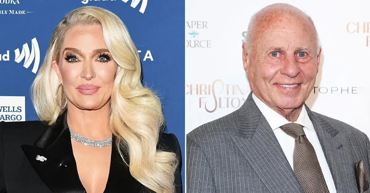 Erika Jayne: I don't care if 'RHOBH' co-stars believe me