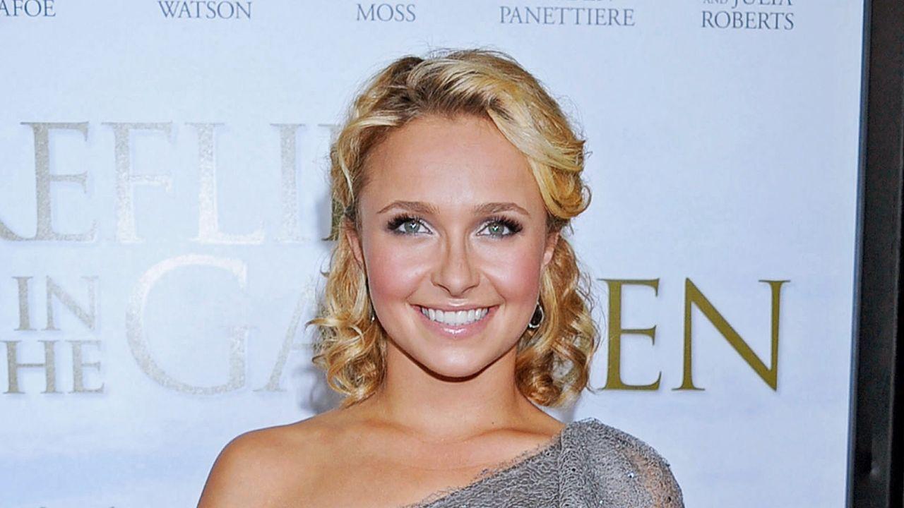 picture of Hayden Panettiere