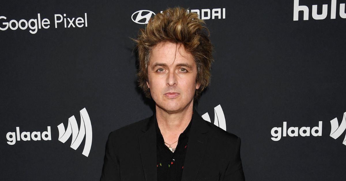 Photo of Billie Joe Armstrong
