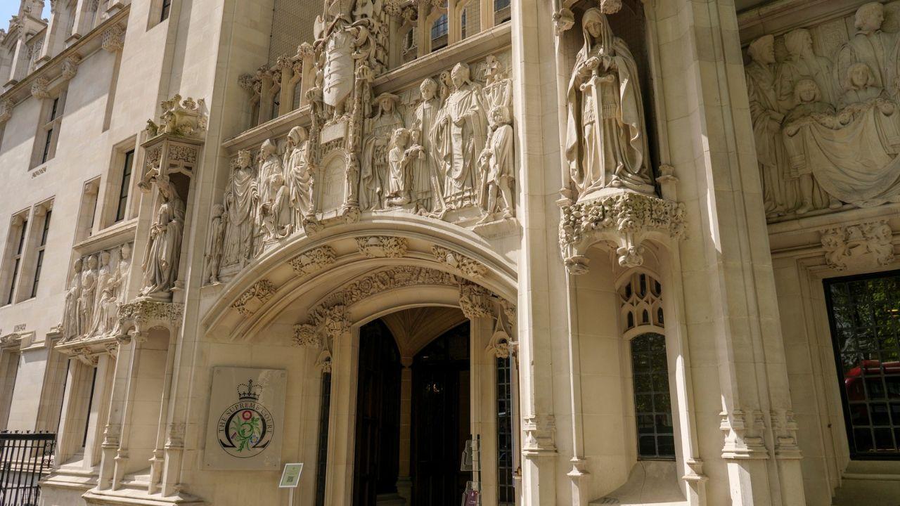 Photo of The Supreme Court