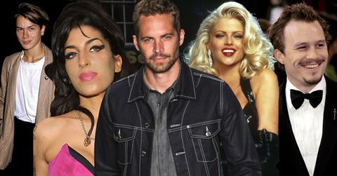 //celebs gone too soon pp