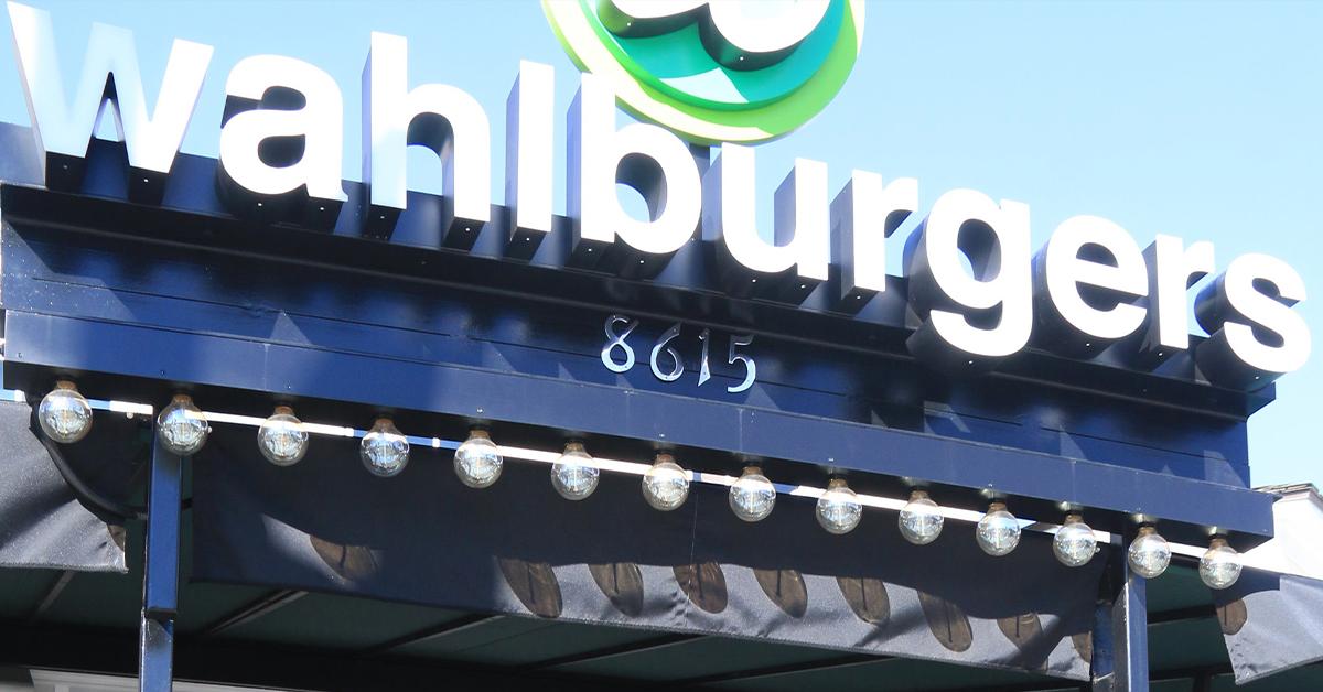 mark wahlberg team sued allegedly tearing apart wahlburgers end of lease