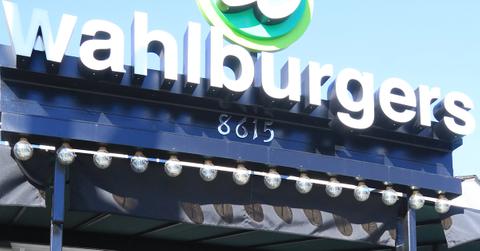 mark wahlberg team sued allegedly tearing apart wahlburgers end of lease