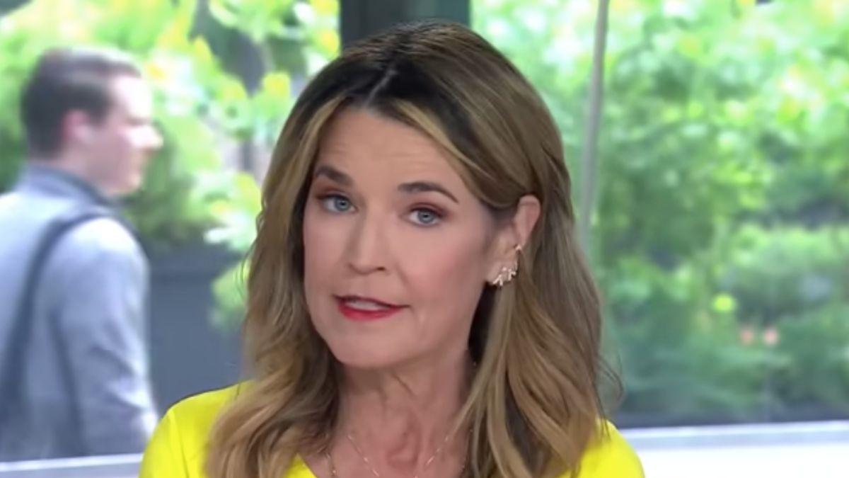 picture of Savannah Guthrie and Nancy Guthrie