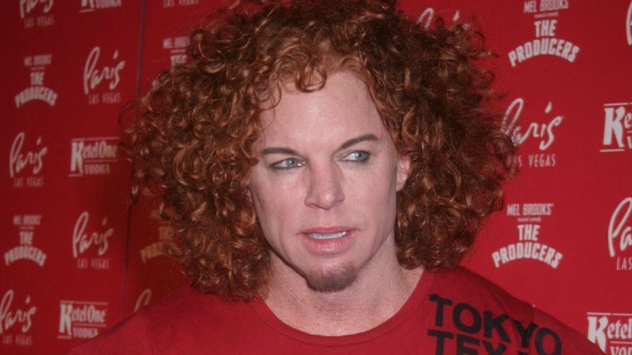 Photo of Carrot Top