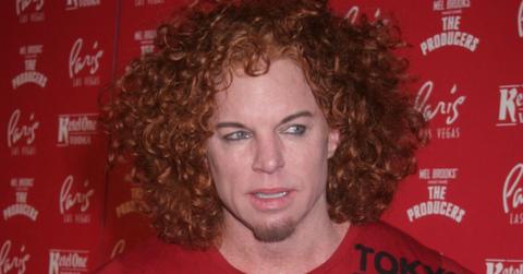 Photo of Carrot Top