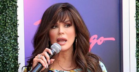 marie osmond haunted by son michael suicide saved by prayer