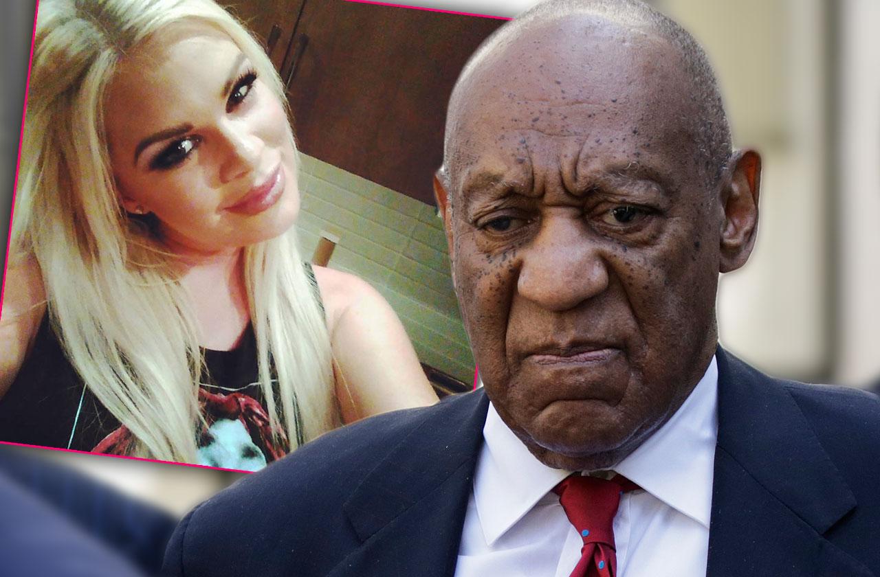 bill cosby facing deposition Chloe Goins playboy attack