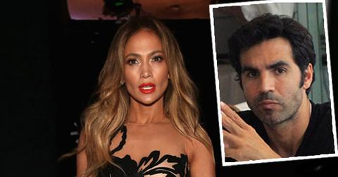 Jennifer Lopez & Ojani Noa Tell-All Book Videos