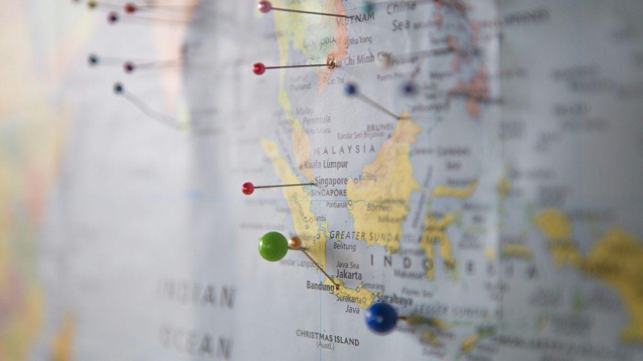 Photo of Southeast asia