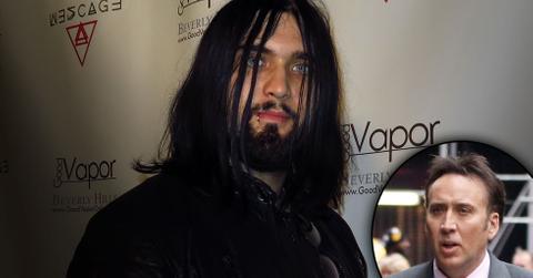 West Cage Quits Alcohol