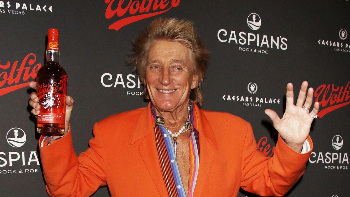 picture of rod stewart