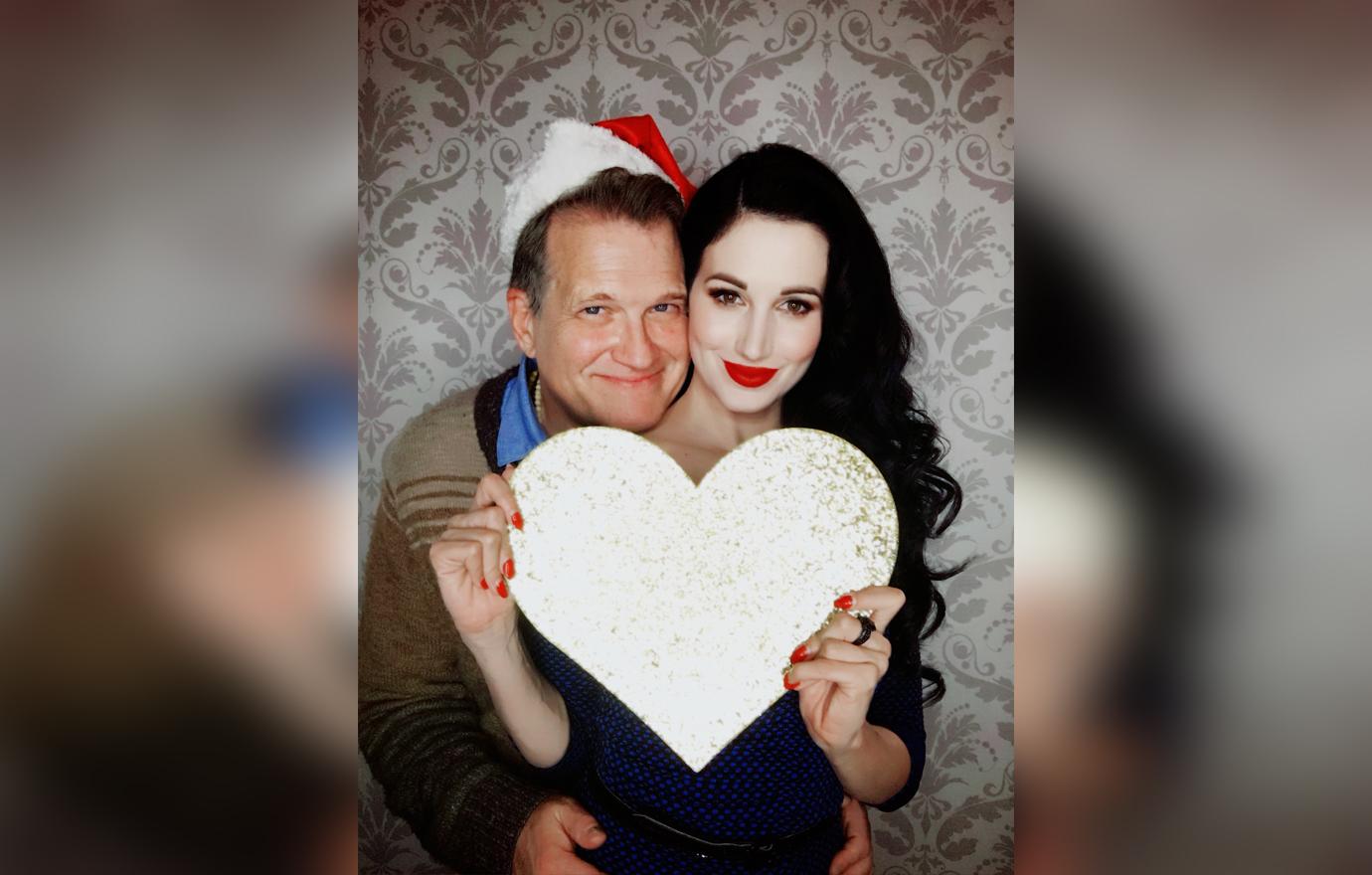 Drew Carey Set To Wed Therapist Girlfriend After Paris Proposal!