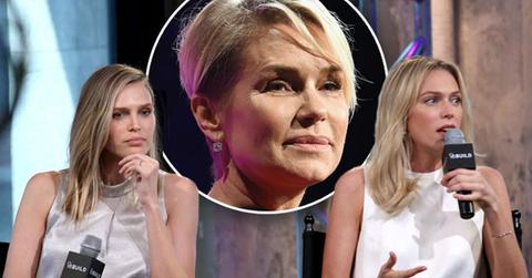 //david foster kids slam yolanda foster lyme disease battle pp