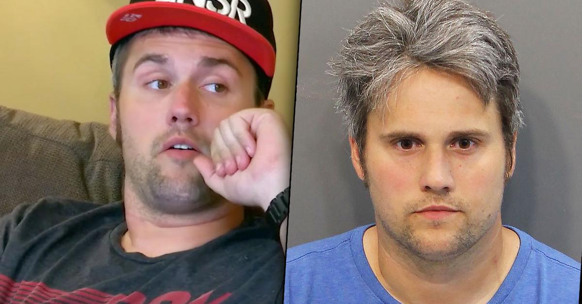 Ryan Edwards Tried Fighting Officer During HeroinRelated Arrest ‘Teen