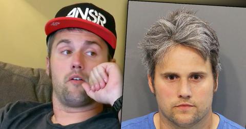 ryan edwards police fight arrest heroin related charges teen mom