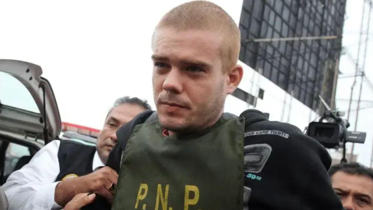 Photo of Joran van der Sloot