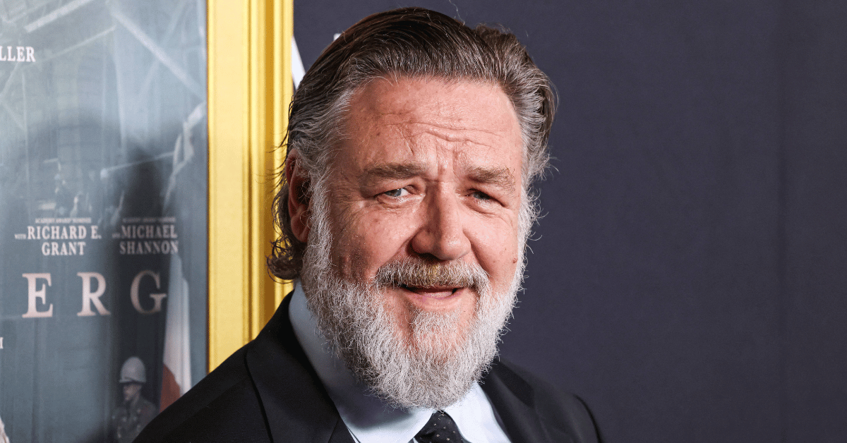 Photo of Russell Crowe